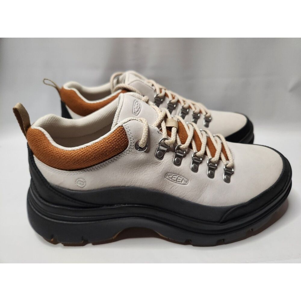 KEEN Kosa Oxford Silver Birch Roasted Pecan Women’s 11